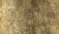 Lacquered Wood, Gold